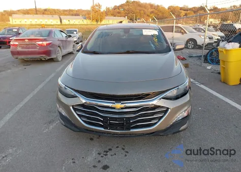 2022 Chevrolet Malibu Fwd Lt from USA, damaged, VIN 1G1ZD5ST5NF120082